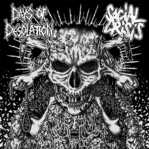 Ultra_Chaos_Piknik_EP_Social_Crisis-Days_of_Desolation