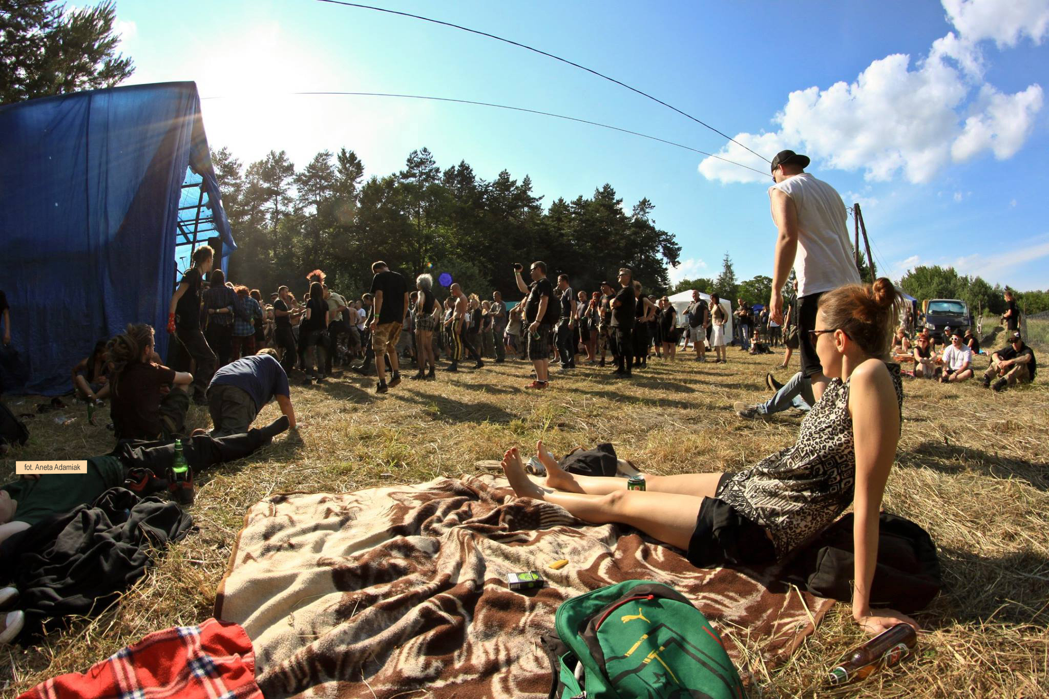 Ultra Chaos Piknik - Aneta Adamiak