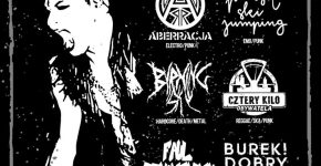 CITY PUNX SHOW Piknik #6 - 12.07.2025 - Ośrodek Wypoczynkowy KASKADA