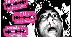 Zróbmy Disorder vol.4: Ortodox, Pils, Anemia 77, Październikowy Grad - 27.09.2025 - Warszawa ul. Tunelowa 2B - 2KOŁA Pub Motocyklowy