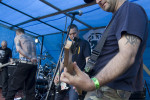 Ultra Chaos Piknik 2011 - Castet - Fot. Małgorzata Wasilewska