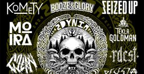 Zdynia DIY Fest vol. IV - 09/10.08.2024 - Zdynia k/Gorlic