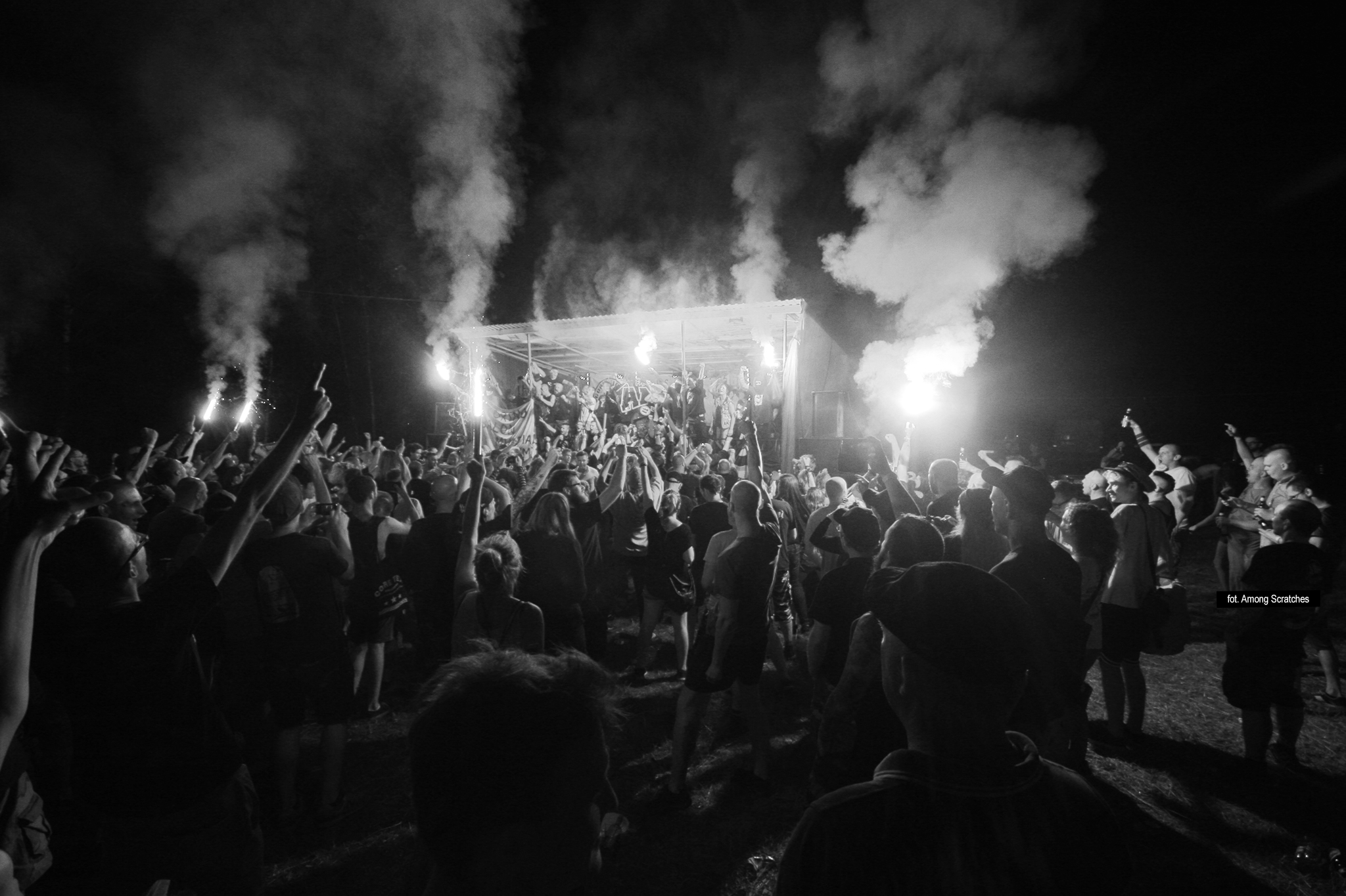 Outside Fest vol.13 - 05/06.09.2025 - Wojcieszów | ULTRA