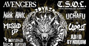 Zdynia DIY Fest vol. V - 08/09.08.2025 - Zdynia k/Gorlic