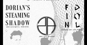 FALA vol. 1: DHM / 21A / FIN-DOL / DORIAN'S STEAMING SHADOW - 29.11.2025 - Przychodnia Skłot/Warszawa