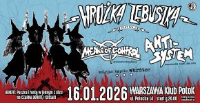 Wróżka Zębuszka Fest vol. 2 - 16.01.2026