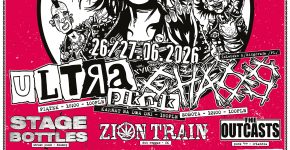 Ultra Chaos Piknik #17 - 26/27.06.2026 - Żelebsko k/Biłgoraja - Polska /PL/