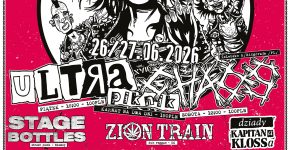 Ultra Chaos Piknik #17 - 26/27.06.2026 - Żelebsko k/Biłgoraja - Polska /PL/