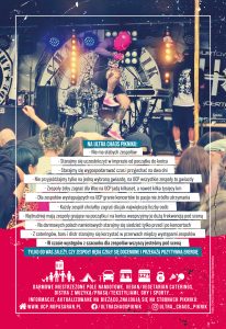 Ultra Chaos Piknik - Ulotka - 2026