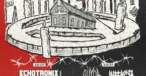 10 Urodziny Warsztatu! - 22/23.05.2026 - Kraków/Warsztat - ul. Zabłocie 9a/9b
