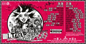 Ultra Chaos Piknik #17 - 26/27.06.2026 - Żelebsko k/Biłgoraja - Polska /PL/