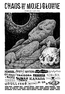Chaos w Mojej Głowie - numer 33 - lato 2026