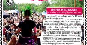 Drożyzna na festiwalach !!! - jak w miarę tanio zaliczyć festiwal punkowy