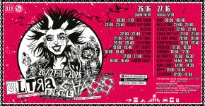 Ultra Chaos Piknik #17 - 26/27.06.2026 - Żelebsko k/Biłgoraja - Polska /PL/