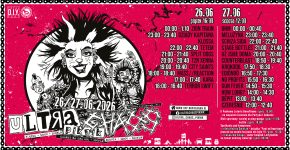Ultra Chaos Piknik #17 - 26/27.06.2026 - Żelebsko k/Biłgoraja - Polska /PL/