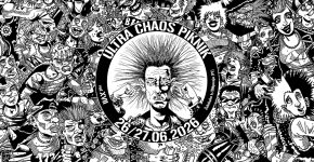Ultra Chaos Piknik #17 - 26/27.06.2026 - Żelebsko k/Biłgoraja - Polska /PL/