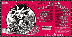 Ultra Chaos Piknik #17 - 26/27.06.2026 - Żelebsko k/Biłgoraja - Polska /PL/
