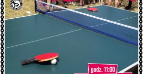 Turniej w ping-ponga 2026