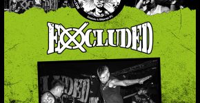 EXCLUDED - street punk - Mexico