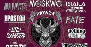 Zdynia DIY Fest vol. VI - 07/08.08.2026 - Zdynia k/Gorlic
