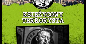 Księżycowy Terrorysta - anarcho bard - Wrocław
