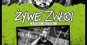 Żywe Zwłoki w Stanie Oskarżenia - punk - Wrocław