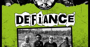 DEFIANCE - punk - USA