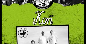 KOÑ - post punk - Warszawa