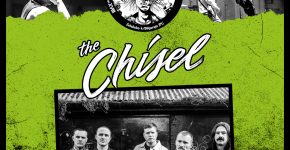 THE CHISEL - Oi! hardcore stomp - UK