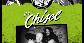 THE CHISEL - Oi! hardcore stomp - UK