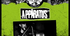APPÄRATUS - d-beat raw punk - Malezja