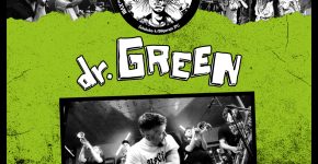 dr.GREEN - punk ska - Litwa