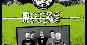 MORZE MARTWE - emo hardcore/punk - Ciechanów, Gdańsk, Poznań