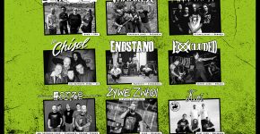 Ultra Chaos Piknik vol.18 - 25/26 czerwca 2027 - Żelebsko k/Biłgoraja - Polska /PL/